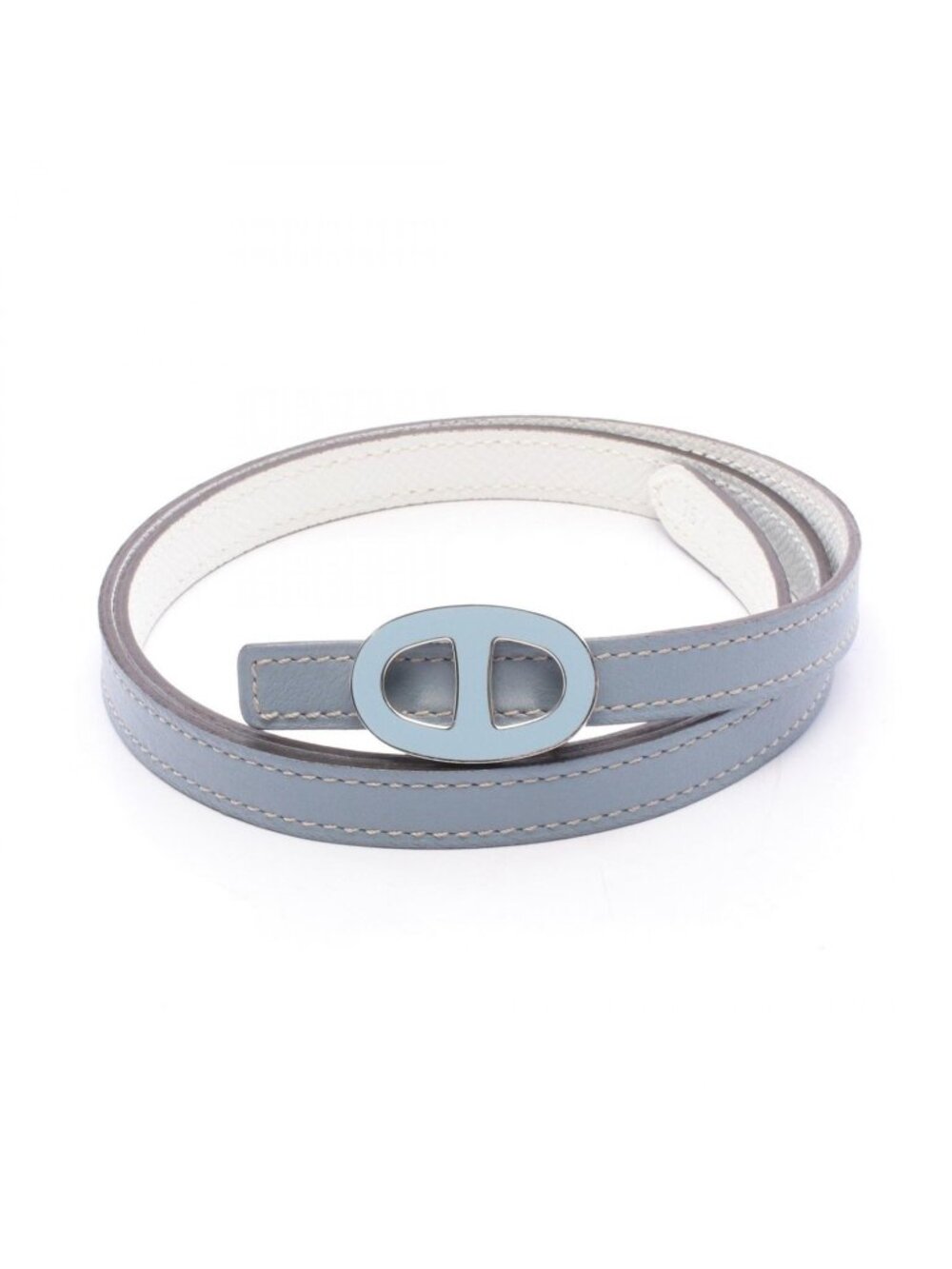 Hermes Belt Chaine D'ancre Reversible Leather